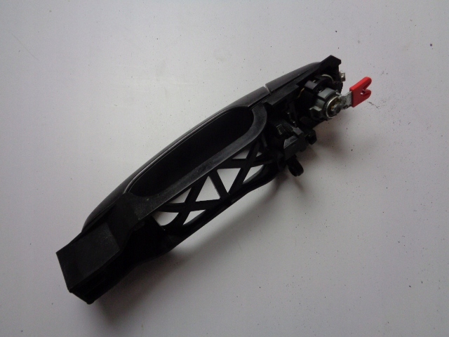 фото №4, Ручка двері лівий перед chevrolet malibu iii 2007-2012