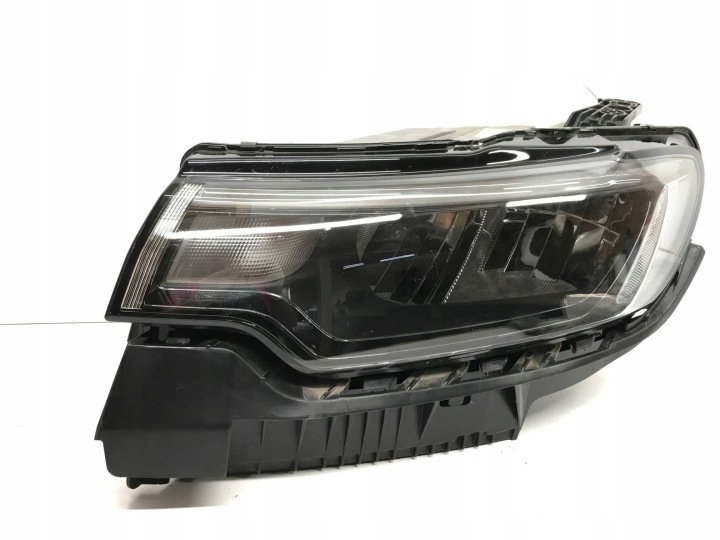 фото №9, Повний led jeep compass ii рестайлінг ліва передня 00522099910