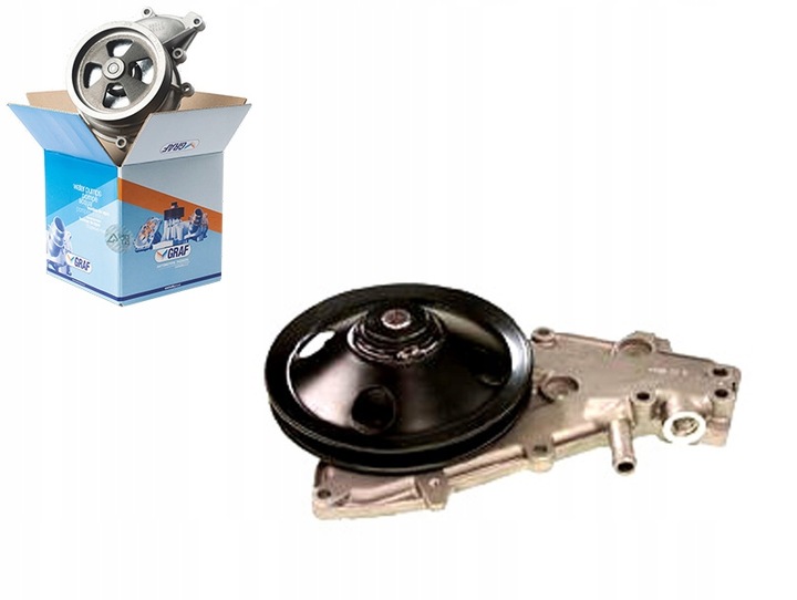 фото №1, Насос воды graf 7701467153 1457 pa7708