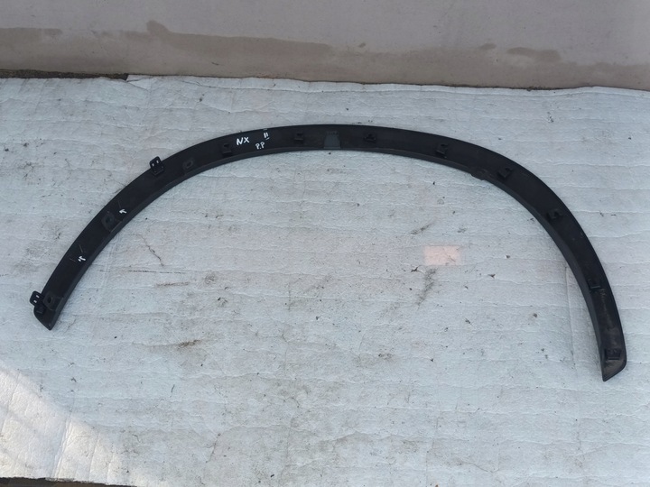 фото №7, Планка передняя правая lexus nx ii перед правые 2021 -