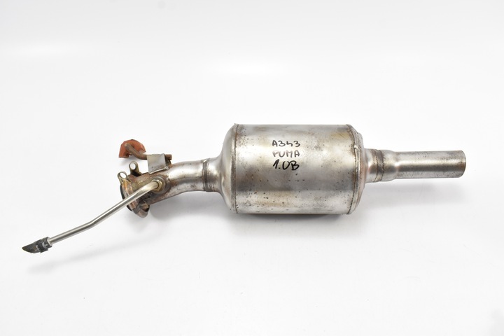 фото №1, Каталізатор m1t1-5l230-ad ford puma ii mk2 1.0 ecoboost