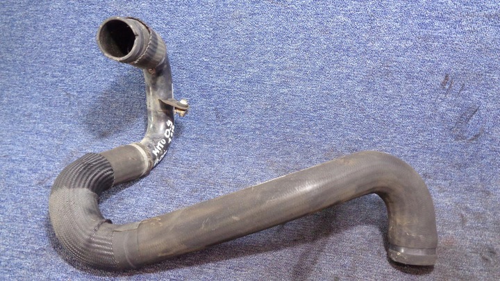 фото №3, Труба шланг turbo alfa romeo mito 0.9 t-air