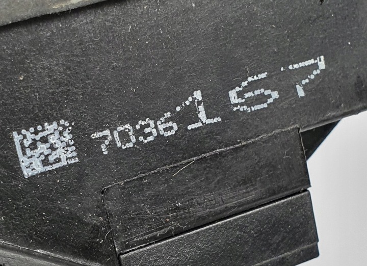 фото №6, Замок дверь левый перед bmw 7 e65 7036167 европа