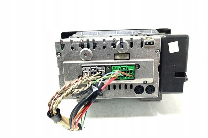 фото №7, Радио з навигация volvo s60 i 8651152 2.4l дизель 2003