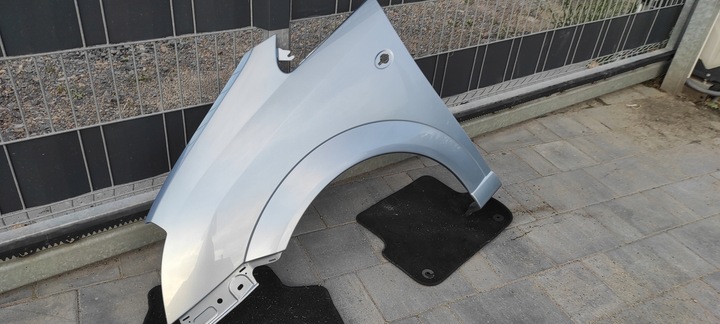 фото №8, Крило лівий перед лівий переднє opel meriva a z21c