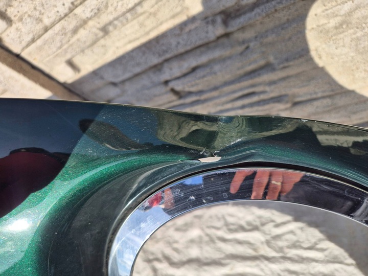 фото №7, Mini cooper f55 / f56 / f57 14-23 капот + хромированные элементы org