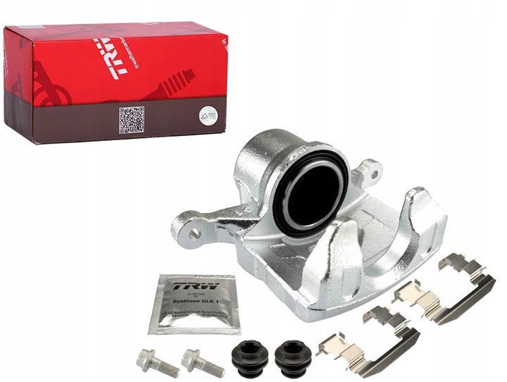 фото №1, Trw супорт гальмівний перед l hyundai i30 kia ceed pro ceed 1.0-1.6d