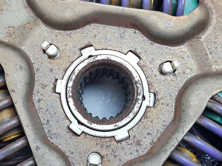 фото №9, 2020 toyota corolla e210 e21 комплект зчеплення 0g160829