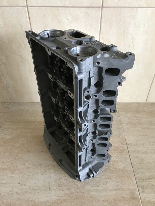 фото №15, Головка ford transit 2.2 tdci fwd евро 4 2006-2011 po восстановление vip