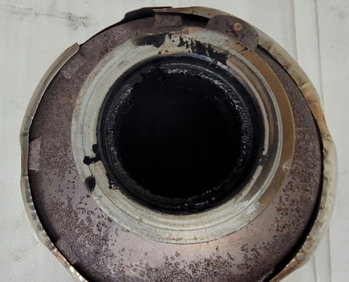 фото №9, Фільтр частинок твердих dpf каталізатор hyundai kia sorento iv 289e0-2r200