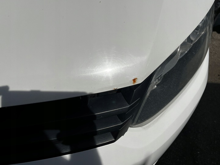 фото №7, Капот бампер крылья pas vw caddy iii рестайлинг 1.6tdi