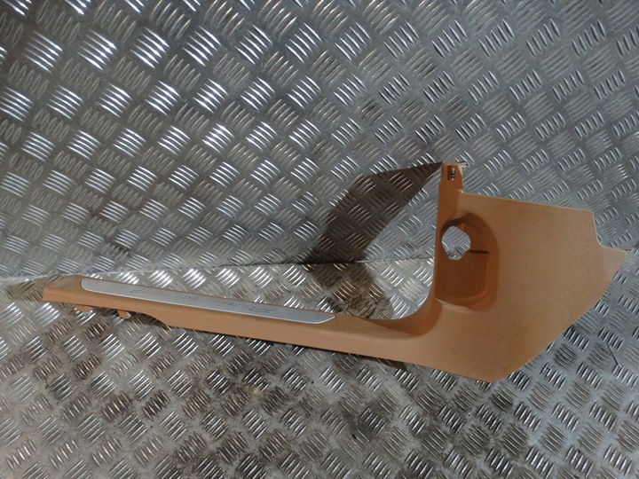 фото №1, Планка накладка порога передняя левая porsche 1