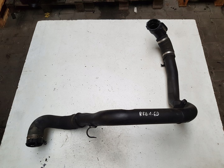 фото №1, Mini cooper one r56 рестайлинг 1.6 d труба интеркулер