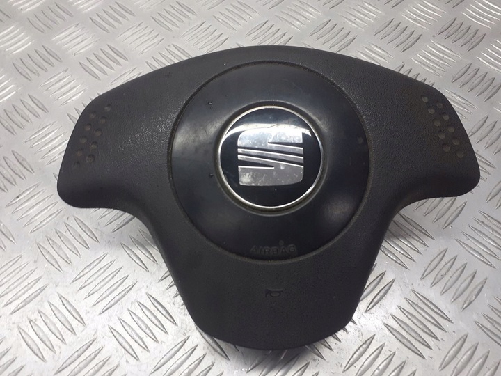 фото №4, Подушка подушка безпеки водія seat cordoba ii 6l0880201d