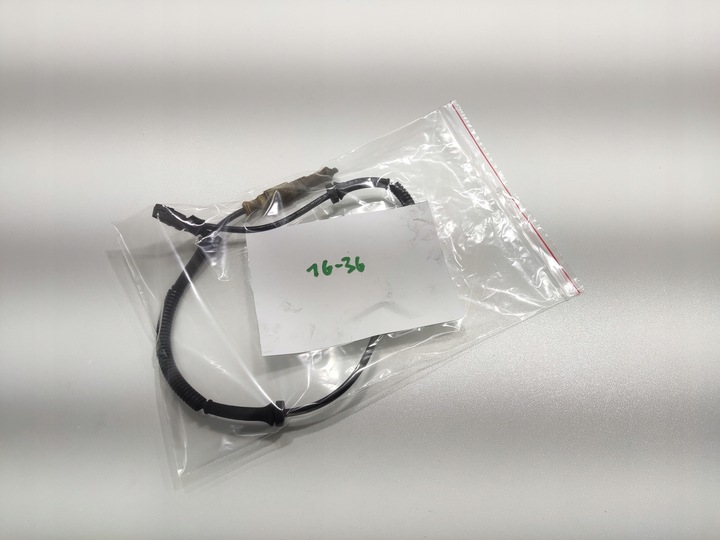 фото №6, Датчик abs перед левый правый trafic ii vivaro a 583498 58411 2007-2014