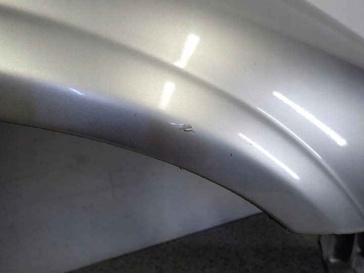 фото №9, Nissan almera n16 03-06 крило переднє правий ky0