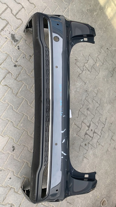 фото №1, Kia ceed 2017- універсал бампер зад задній