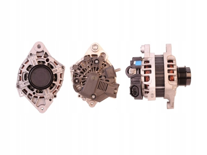 фото №1, Генератор 140a do skoda octavia iii 1.2 tsi 1.4