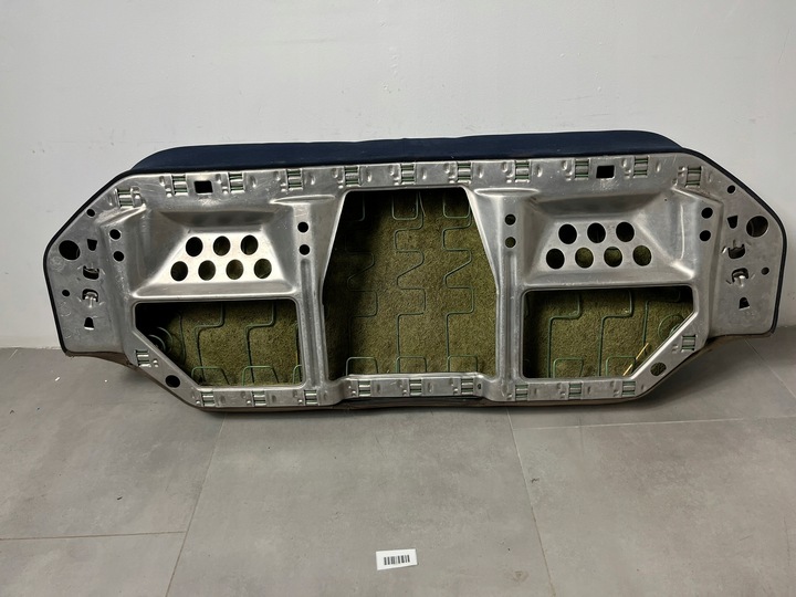 фото №6, Задня диван siedziski сині темно-синій mercedes w124 sedan