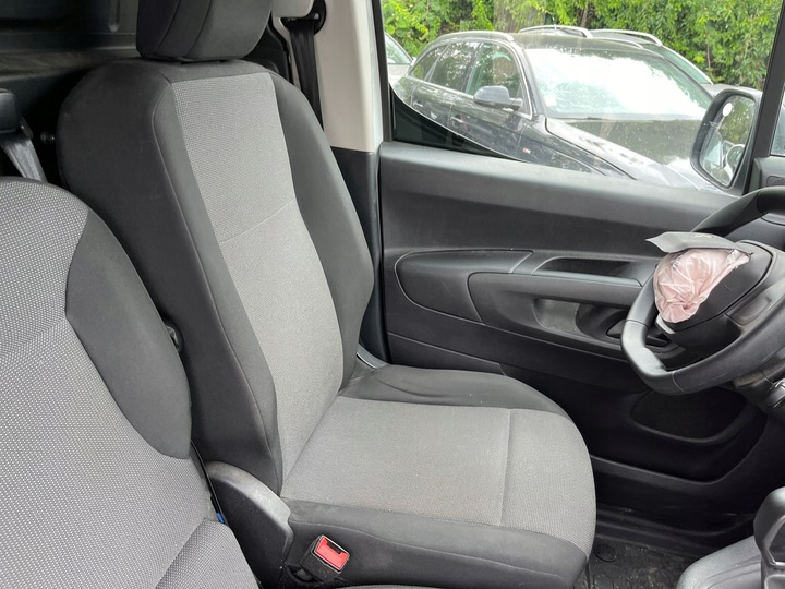 фото №6, Peugeot partner iv салон панель кондиціонер сидіння килимки комплект 2020 рік