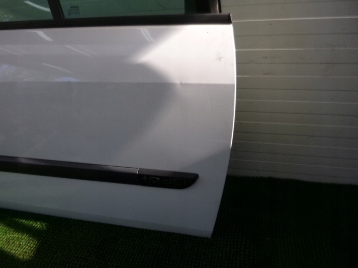 фото №4, Renault scenic ii 03- двері передні праві перед