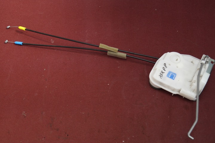 фото №1, Замок двері праві перед 5pin mitsubishi asx 10-21r