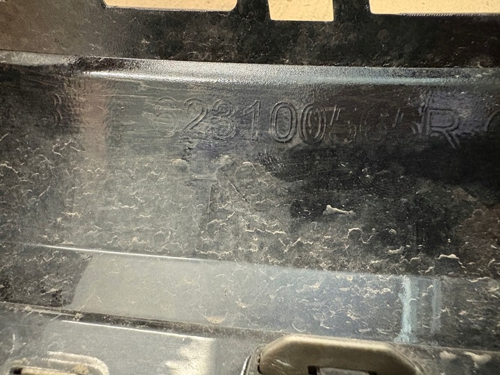 фото №11, Решітка радіатора renault talisman рестайлінг