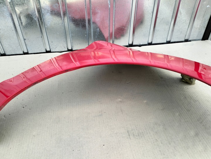фото №12, Крыло правые перед ford fiesta mk7 vii годы 2008-2012