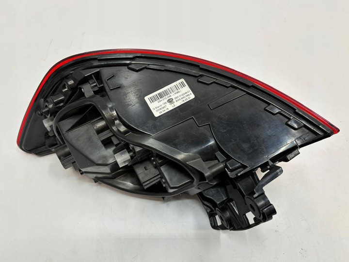 фото №7, Audi a4 b9 8w5 sedan лампа ліва зад задня 8w5945069a