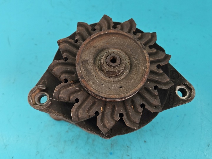 фото №2, Тест генератор fiat cinquecento 0.7 карбюратор