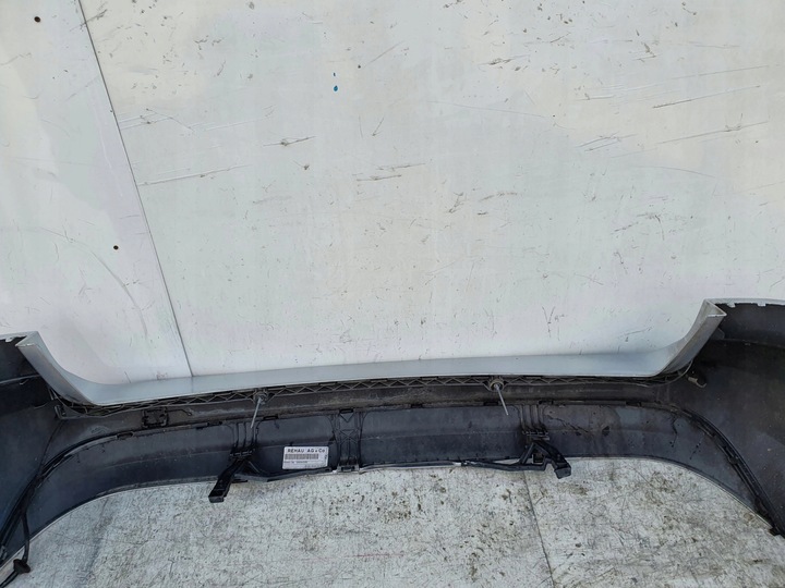 фото №8, Mercedes w212 універсал pdc бампер зад задній