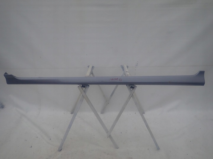 фото №1, Mazda 6 i gg sport рестайлінг поріг лівий планка порогова