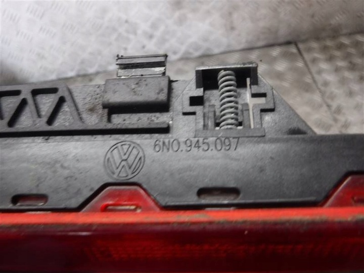 фото №2, Свет сплава vw polo 6n2