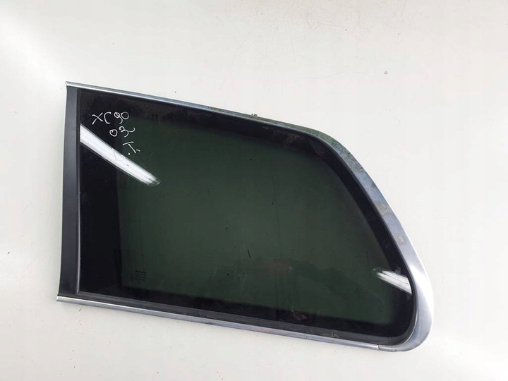 фото №1, Volvo xc90 i 03r скло w крило лівий зад