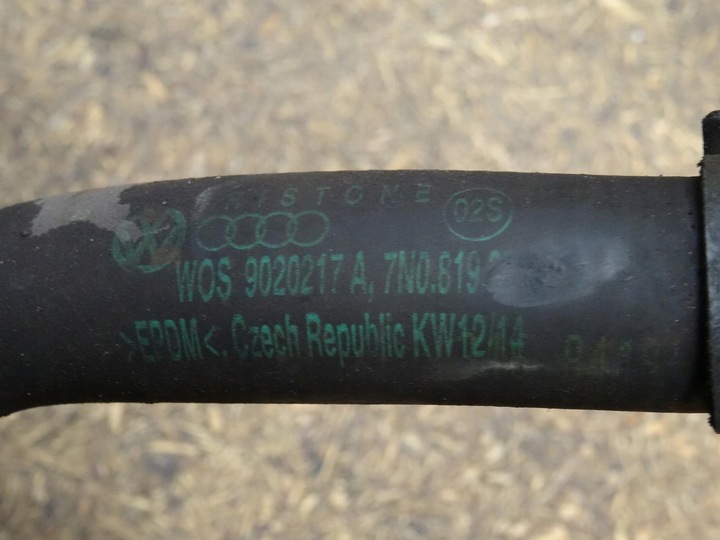 фото №11, Sharan alhambra 7n подогреватель дополнительный обогреватель вебасто 7n0815065t 5n0819194