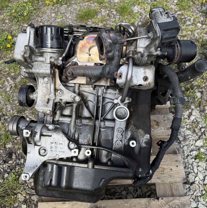 фото №11, Volkswagen oem номер cbz cbzb двигатель стойка двигателя 1.2 tsi