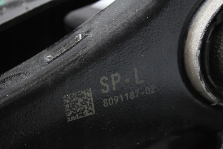 фото №9, Поворотный кулак рычаги ступица левый зад bmw g09 xm 50e label