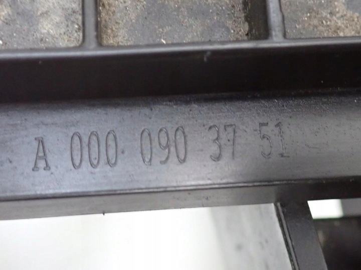 фото №9, Корпус фильтра воздуха mercedes sprinter 906 w906 2.2 cdi 651.955 16r