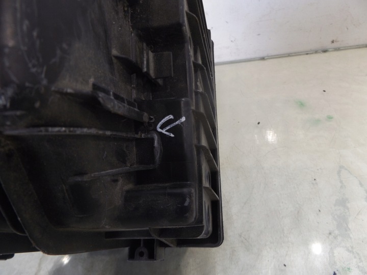 фото №5, 307 рестайлинг 2,0 16v корпус фильтра воздуха