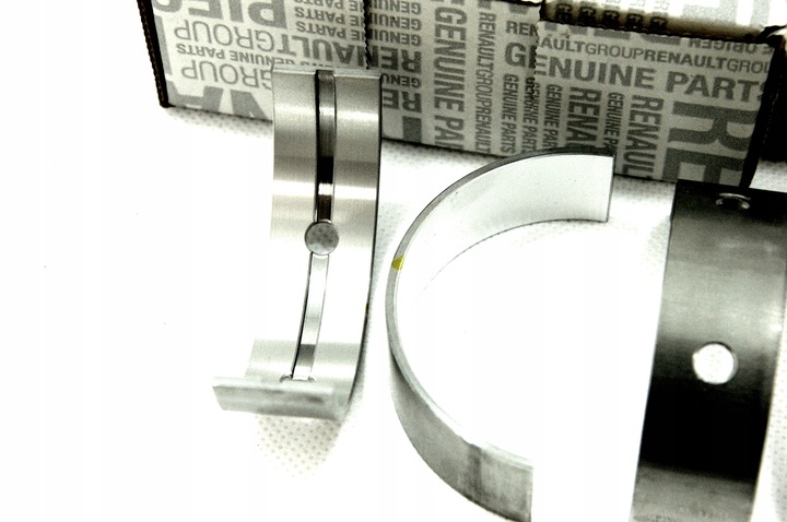 фото №8, Master iii movano 2.3 dci bt вкладиші головні оригінал