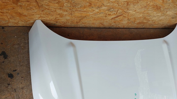 фото №5, Ford edge ii 2 mk2 14-18 капот кришка двигуна