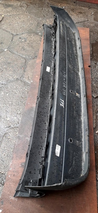 фото №11, Бампер зад градус sprinter w907 a9078801100