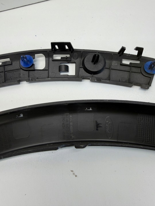 фото №10, Молдинг накладка крила ліві перед ford transit kk21-v278l01-ba