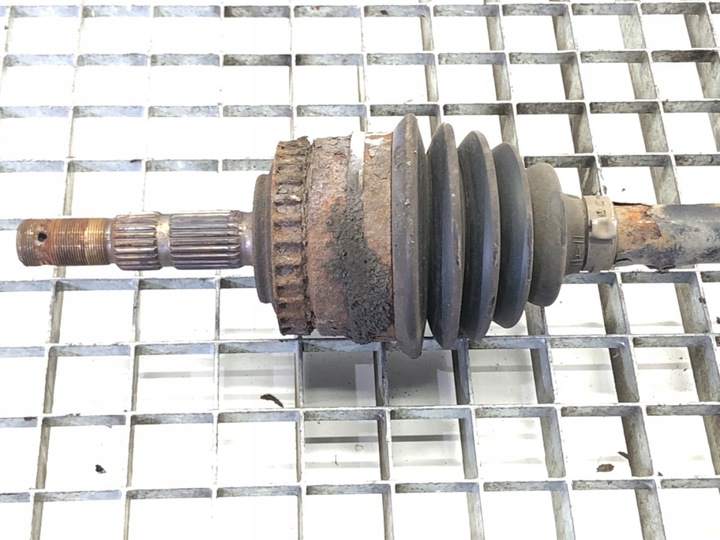 фото №2, Піввісь праві перед opel meriva a 1.6 100km 03-10 шарнір