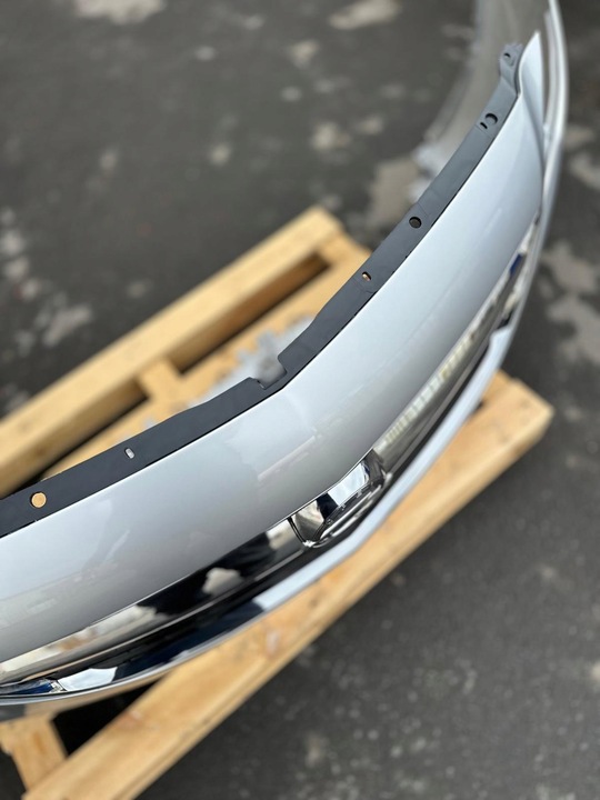 фото №11, Opel insignia a рестайлінг z176 pdc бампер перед w колір !