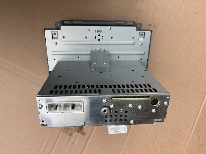 фото №3, Радіо cd daihatsu sirion 2005-2014 86180-b1161