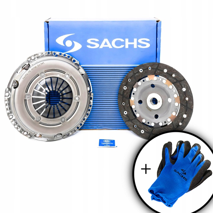 фото №10, Зчеплення hyundai santa fe 2,0-2,2 crdi 10-