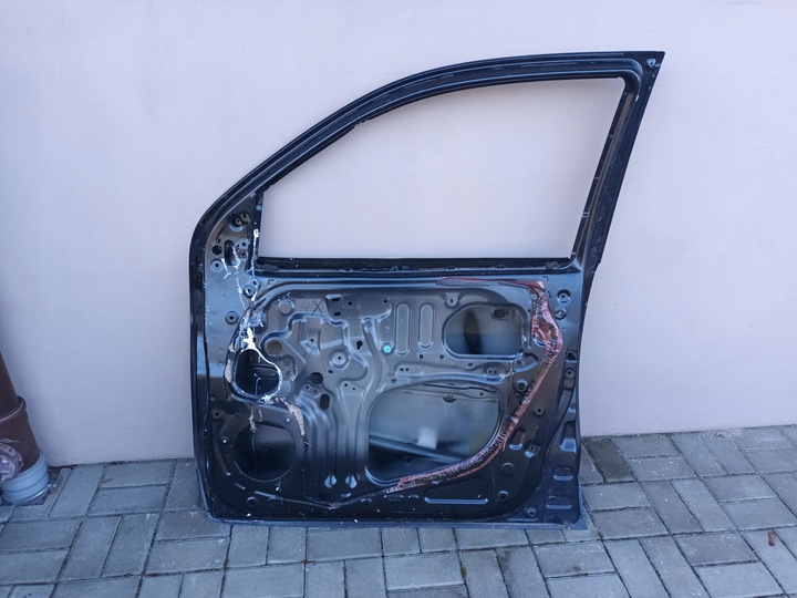 фото №8, Двері праві передні toyota hilux vii 2006 - 2015
