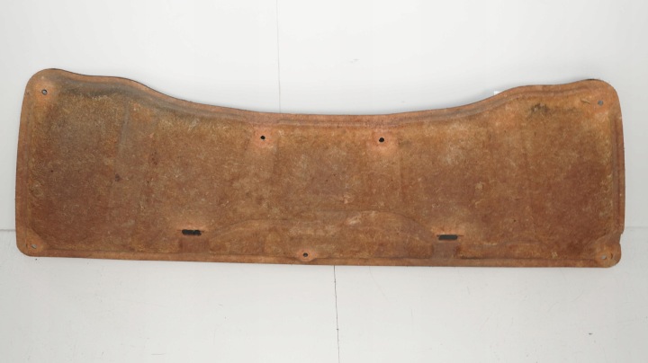 фото №8, Шумоізоляція капота toyota rav4 iii 05-08r застібки