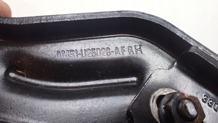 фото №3, Петля двері правих зад c-max mk2 grand